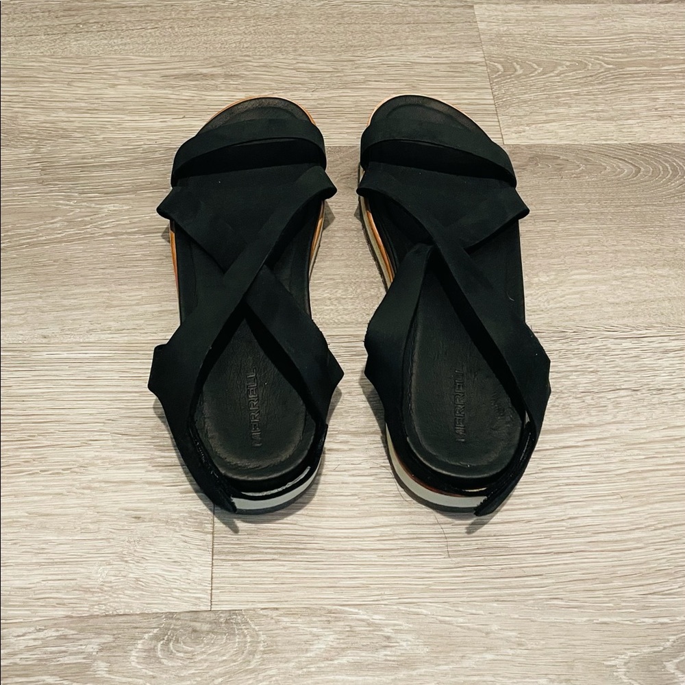 NWOT Merrell Juno Backstrap Sandal